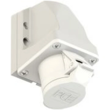 Kontaktligzda v/a 2x32A (2P) 12h 42VAC 50/60Hz IP4