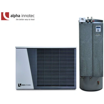 Siltumsūknis Alpha Innotec 7,1 kW LWD 50A-HTD ar 