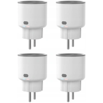 Sonoff Inteligentne ko Sonoff S60ZBTPF ZigBee (4pa