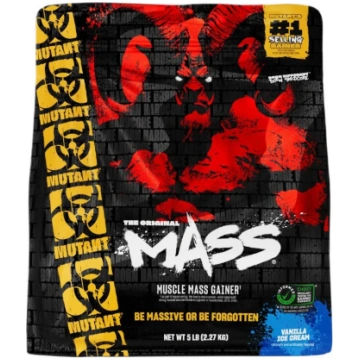 Mutant Mass, vaniļas saldējums - 2270 grami