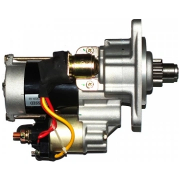 Starteris ar reduktoru 24V 4.5 kW