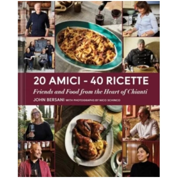 20 Amici – 40 Ricette (20 Friends — 40 Recipes) Jo