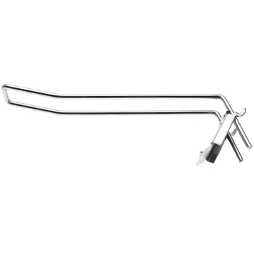 DOUBLE HOOK | 300 X 4.8 MM (89903) BGS Technic