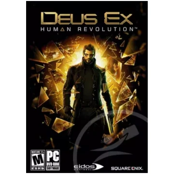 Deus EX Human Revolution MISSING