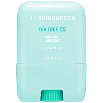 BRINGGREEN - Bringgreen Tea Tree Cica Cooling Sun 