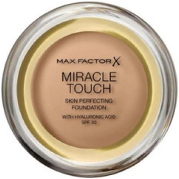 Max Factor Miracle Touch Foundation 047 Vanilla ma