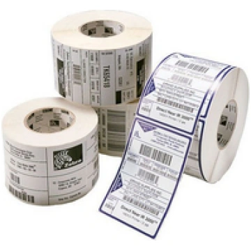Zebra Label Paper 95x51mm TT Transfer Z-PERFORM 10