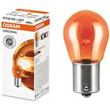 Spuldze OSRAM Original PY21W 12V
