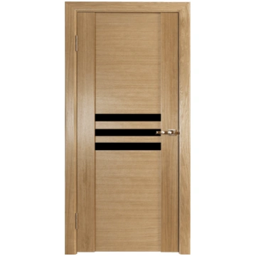 Durvis Istokdoors City-1 Black 4370