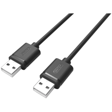 Unitek USB Cabel USB2.0 AM-AM 1 5m Y-C442GBK ( Y C
