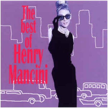 Lietots - CD Henry Mancini - The Best Of Henry Man