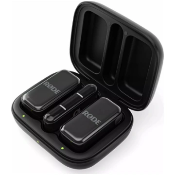 Mikrofons RODE Wireless Micro Lightning