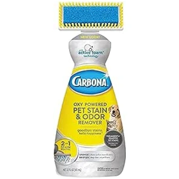 Carbona 2 in 1 Oxy-powered Pet Stain : Amazon.de: 