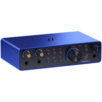 Focusrite Scarlett 2i2 4th Gen (Anniversary Editio