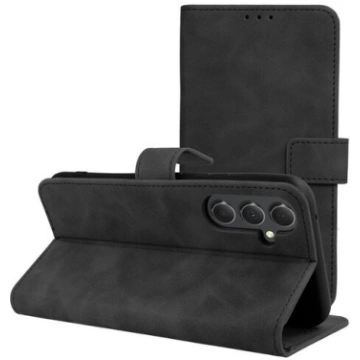 TENDER Book, Samsung Galaxy S25 FE, Melns Beep
