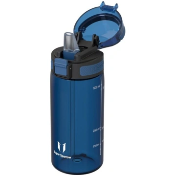 Super Sparrow TouchSip 500 ml dzeramā pudele ar sa