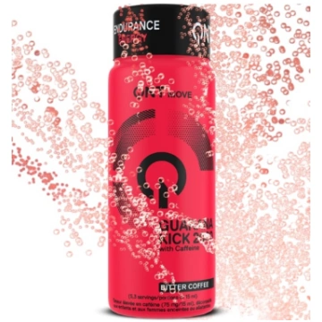 Guarana Kick 80 ml QNT