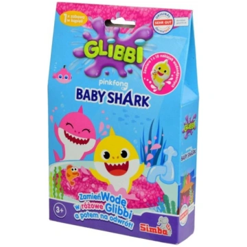 105953399026 GLIBBI BABY SHARK ŽELEJAS PIRTS ŽELEJ