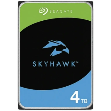 SEAGATE Surv. Skyhawk 4TB HDD CMR