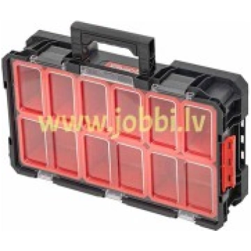 Qbrick System TWO SKRQTWOPAOCZAPG001 organaizeris