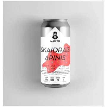 Skaidrais apinis