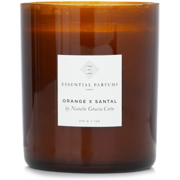 Miller Harris ESSENTIAL PARFUMS Orange X Santal SC