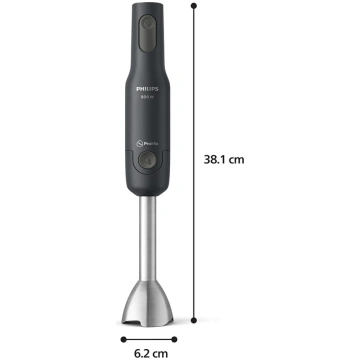 PHILIPS ProMix 1000. sērijas Rokas blenderis 500W,
