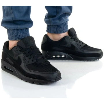 Ikdienas apavi vīriešiem Nike Air Max 90, melni, 4