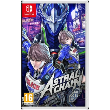 Astral Chain NSW