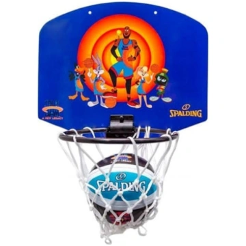 Basketbola aizmugurējais dēlis Mini Spalding Space