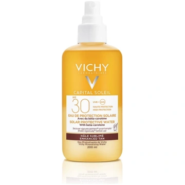 VICHY Capital Soleil Bronzing Water SPF 30+ izsmid