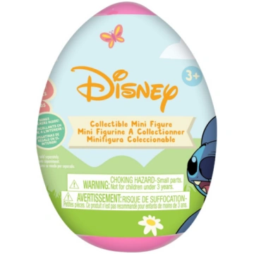 Disney Stitch - Collectible Mini Fig. Capsules Ass