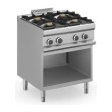 Gāzes plīts 22.0 kW MAGISTRA PLUS 900 MBM MFB98AXX