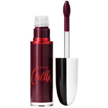 MAC Disney Cruella, Liquid Lipstick, Glamarchy, 5 