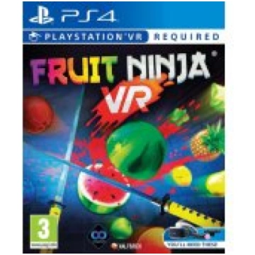 Perp Games Fruit Ninja VR PS VR datorspēle 0000009