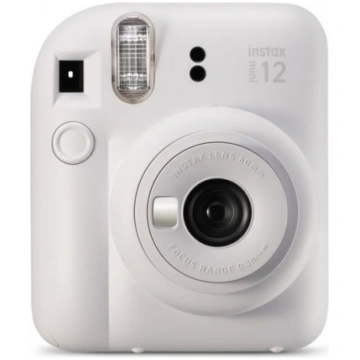 Tūlītēja kamera Instax Mini 12 CLAY WHITE FUJIFILM
