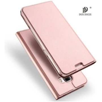 Dux Ducis Premium Magnet Case Grāmatveida Maks Tel