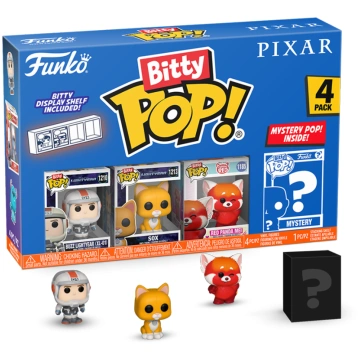 Funko Bitty POP! Pixar - Lightyear 4PK FK75466