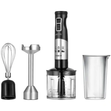 MPM MBL-34M Hand blender 3in1 1500W MAN#MBL-34M