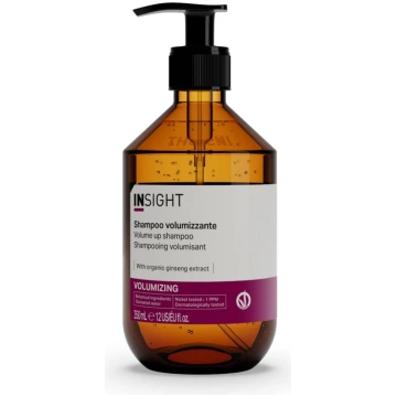 Insight Volumizing Volume Up Shampoo 350ml