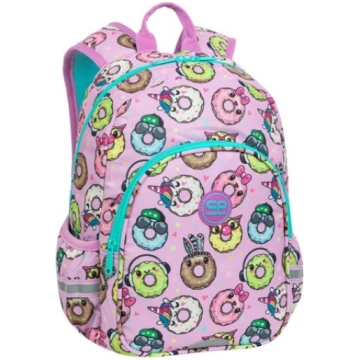 Skolas mugursoma CoolPack Coolpack Toby Happy Donu