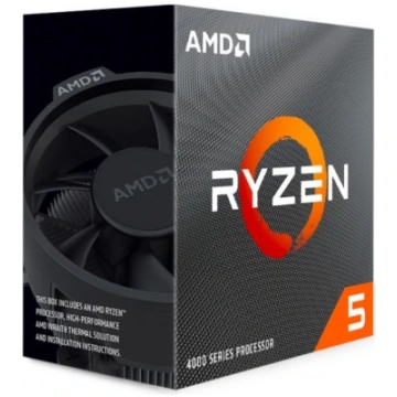AMD Ryzen 5 4500 processor 3.6 GHz 8 MB L3 Box | 1