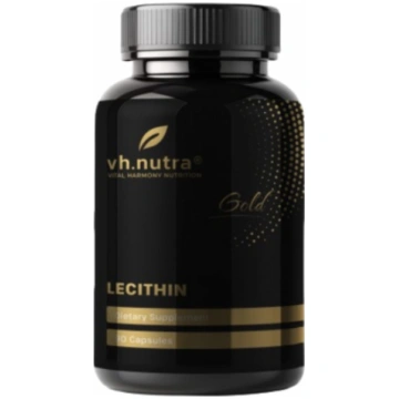 Vitalharmony Lecithin Dietary Supplement Uztura ba