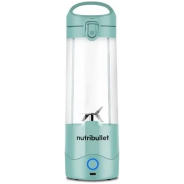 Nutribullet Portable NBP003LBL Turquoise AGDM-BLE-