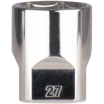 Muciņa 6-kanšu 1/2" 27 mm MILWAUKEE