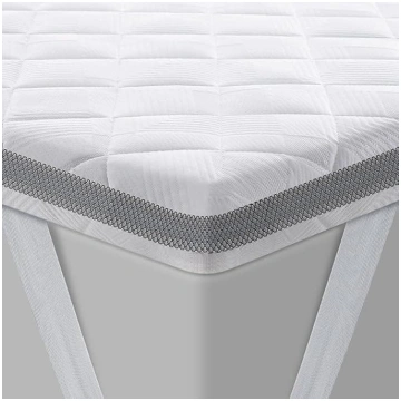 BedStory Gel Topper 180 x 200 cm, H3/H4, 7,5 cm au