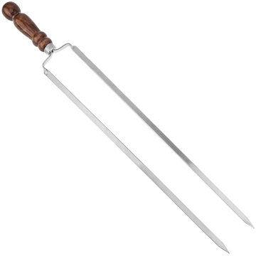 Iesms dubultais, nerūsējošais tērauds, 45cm Cits