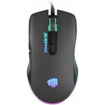 Natec Fury Scrapper Black NFU-1699