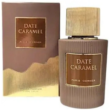 Paris Corner Date Caramel EDP 100ml | 999877299287