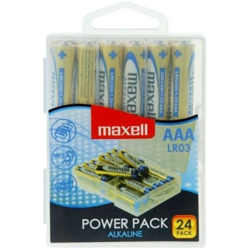 Maxell 790268.04.CN household battery Single-use b